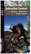 Wanderkarte Sobrarbe Central