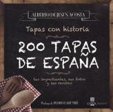 200 Tapas De España