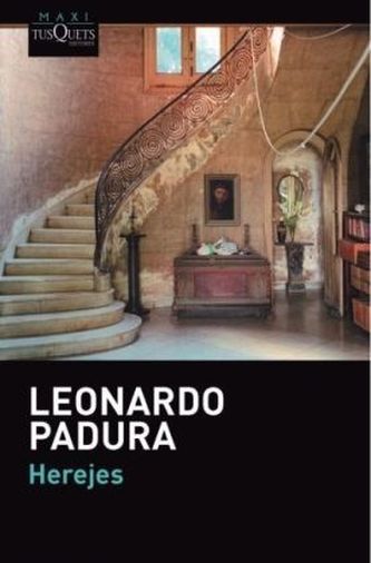 Herejes. Ketzer, spanische Ausgabe