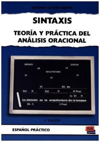 Sintaxis. Teoría y práctica