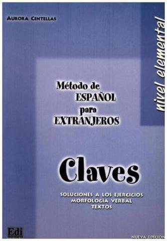 Método de español Elemental - Claves