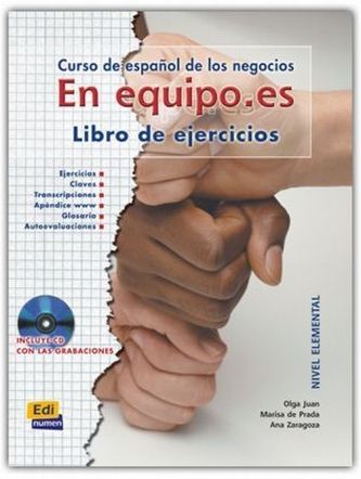 Libro ejercicios + Claves