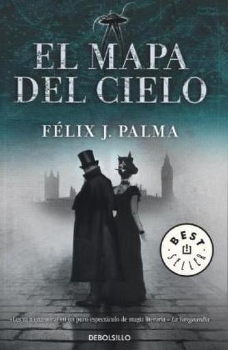 El mapa del cielo. Die Landkarte des Himmels, spanische Ausgabe