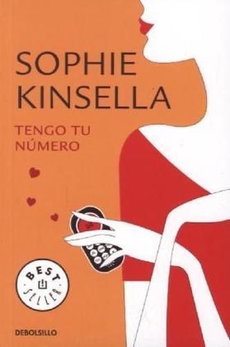 Tengo Tu Numero. Kein Kuss unter dieser Nummer, spanische Ausgabe