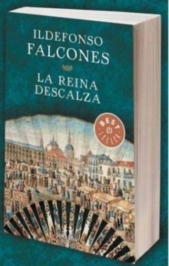 La reina descalza. Das Lied der Freiheit, spanische Ausgabe
