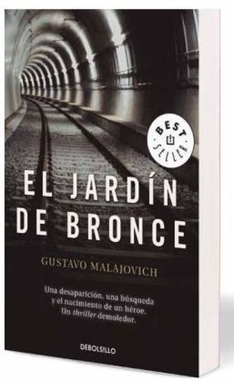 El Jardín De Bronce