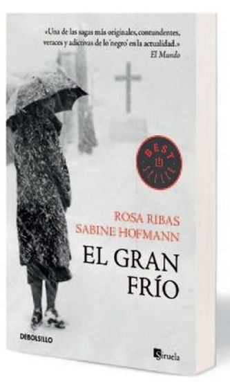 El gran frío. Die große Kälte, spanische Ausgabe