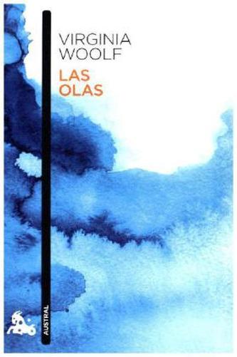Las Olas. Die Wellen, spanische Ausgabe