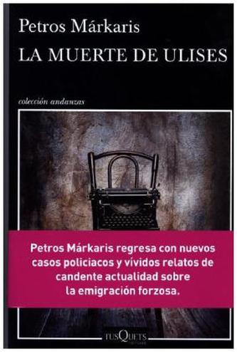 La muerte de Ulises
