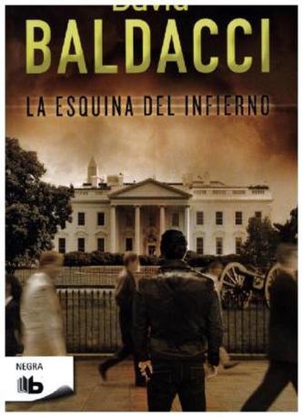 La esquina del infierno. Die Jäger, spanische Ausgabe