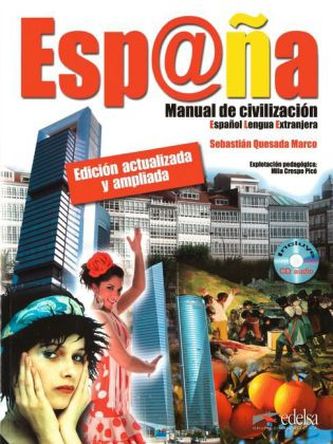 Esp@na - Manual de civilizacion, m. Audio-CD