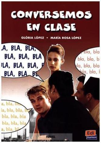 Conversemos en clase