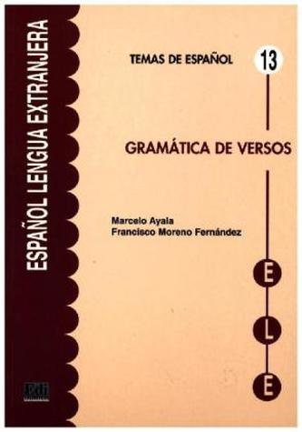 Gramática de versos