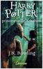 Harry Potter y el prisionero de Azkaban. Harry Potter und der Gefangene von Askaban, spanische Ausgabe