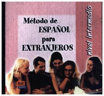 Método de español Intermedio, 1 Audio-CD