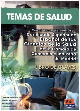 Temas de salud - Libro de claves