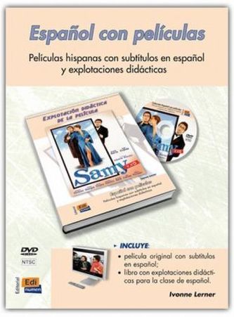 Samy y yo. Un tipo corriente, DVD + libro