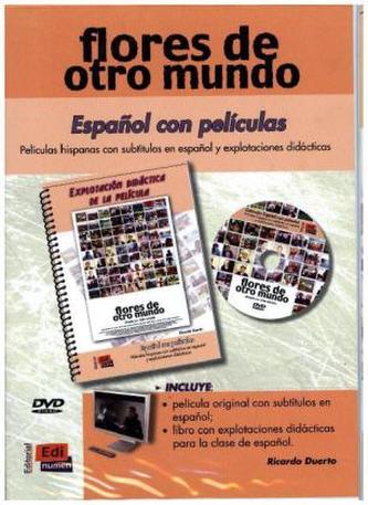 Flores de otro mundo - Versión NTSC, m. DVD