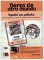 Flores de otro mundo - Versión NTSC, m. DVD