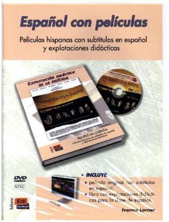 En ninguna parte - Versión NTSC, m. DVD