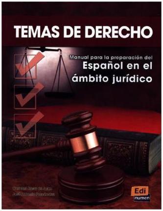 Temas de derecho - Libro del alumno