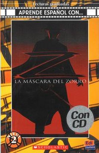 La máscara del Zorro