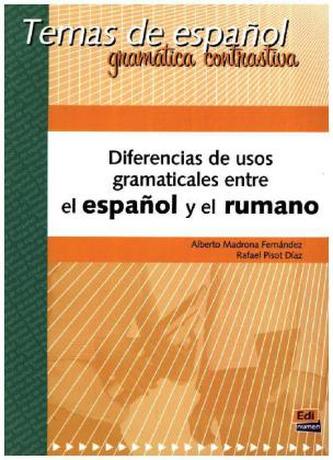 Diferencias de usos gramaticales entre el español y el rumano