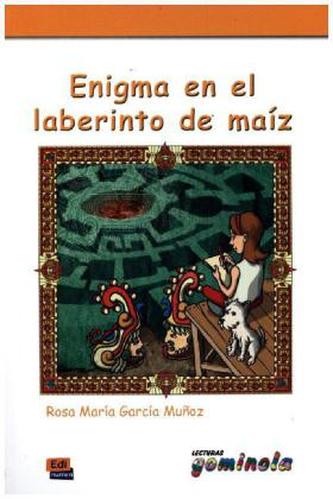 Enigma en el laberinto de maíz