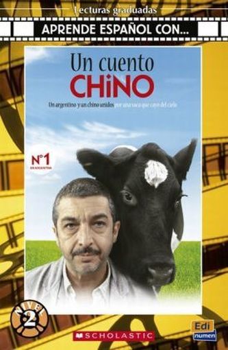 Un cuento chino, m. Audio-CD