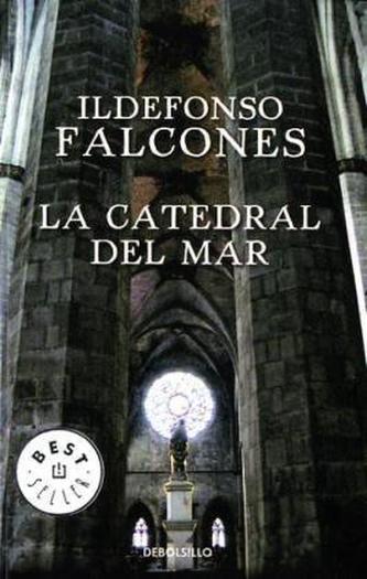 La catedral del mar. Die Kathedrale des Meeres, spanische Ausgabe