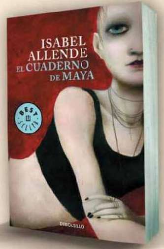 El cuaderno de Maya. Mayas Tagebuch, spanische Ausgabe