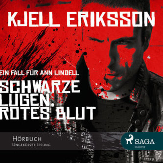 Schwarze Lügen, rotes Blut, MP3-CD