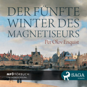 Der fünfte Winter des Magnetiseurs, 3 MP3-CDs