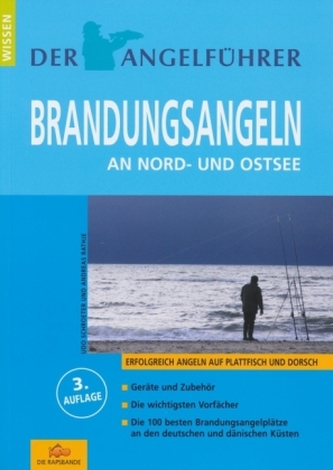 Brandungsangeln an Nord- und Ostsee