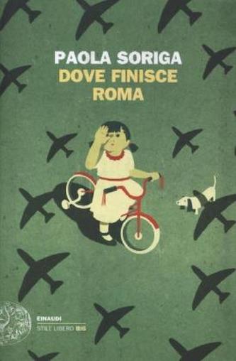 Dove finisce Roma. Wo Rom aufhört, italienische Ausgabe