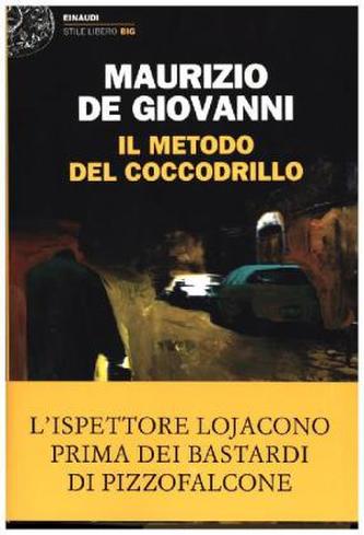 Il metodo del coccodrillo. Das Krokodil, italienische Ausgabe