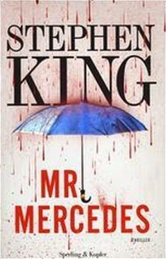 Mr. Mercedes, italienische Ausgabe
