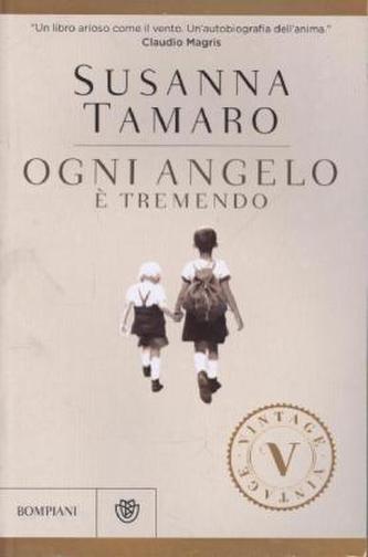 Ogni angelo è tremendo. Ein jeder Engel ist schrecklich, italienische Ausgabe