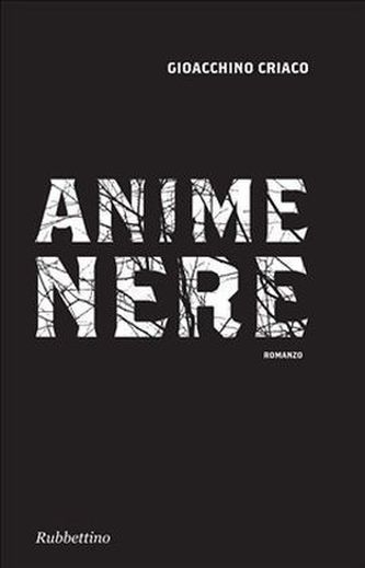 Anime Nere. Schwarze Seelen, italienische Ausgabe