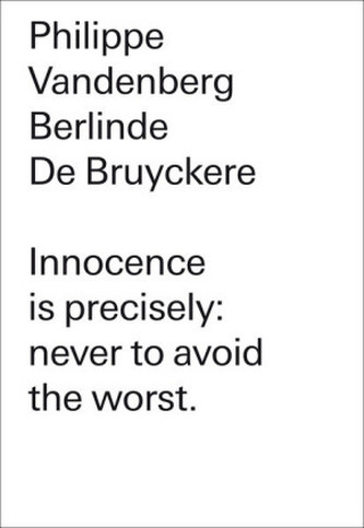 Berlinde De Bruyckere: Philippe Vandenberg