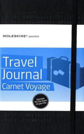 Moleskine: Passion zápisník Travel