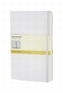 Moleskine Notizbuch, Large, A5, kariert, weiss