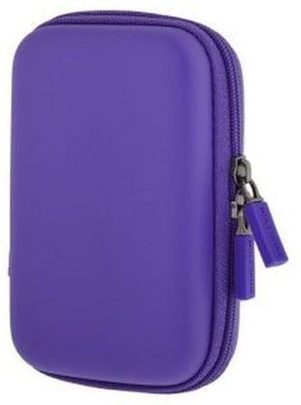 Moleskine Hülle XS für Schlüssel & kleine Dinge violett