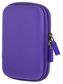 Moleskine Hülle XS für Schlüssel & kleine Dinge violett