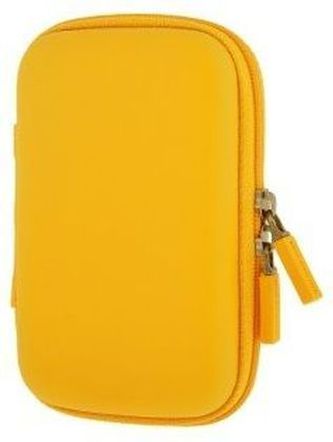 Moleskine Hülle XS für Schlüssel & kleine Dinge sonnengelb
