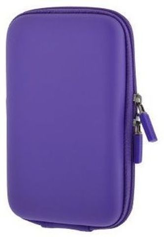 Moleskine Hülle Klein für Smartphone, iPod, Kamera violett