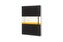 Moleskine Notizbuch, XL, Liniert, schwarz