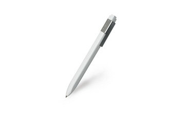 Moleskine: Propisovací tužka bílá 0,5 mm