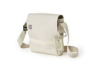 Moleskine Reportertasche Mycloud khaki beige