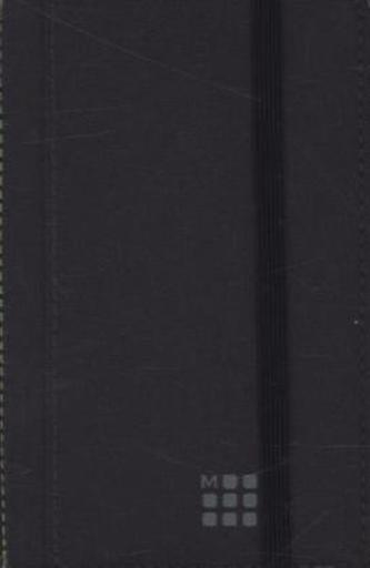 Moleskine Reisepasshülle, Zweifarbig - 10 x 13, 5 x 1 cm, Paynesgrau und Olivgrün